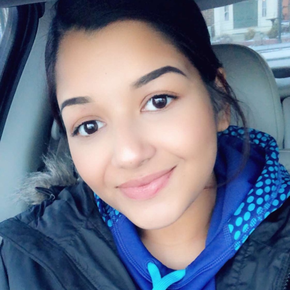 Meet your Posher, Ashley